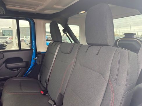 New 2026 Jeep Wrangler Rubicon image 22