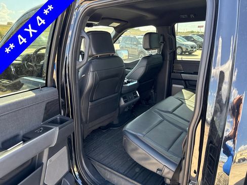 Used 2024 Ford F150 Lariat w/ Bed Utility Package AWD/4WD image 7