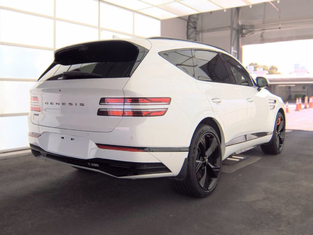 Used 2026 Genesis GV80 3.5T Prestige AWD/4WD image 4