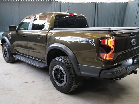 Used 2025 Ford Ranger Raptor AWD/4WD image 5