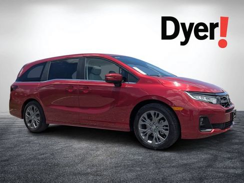 Used 2025 Honda Odyssey Touring image 1