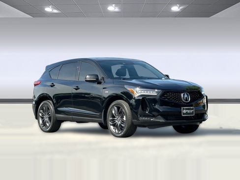 Used 2024 Acura RDX A-Spec AWD/4WD image 6