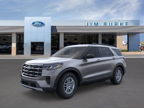New 2026 Ford Explorer Active RWD image 1