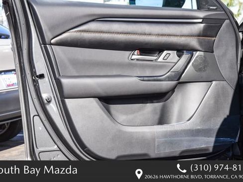 New 2026 MAZDA CX-50 AWD 2.5 Hybrid w/ Cargo Package image 24