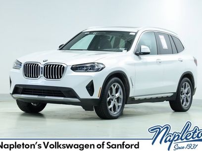 Used 2023 BMW X3 sDrive30i