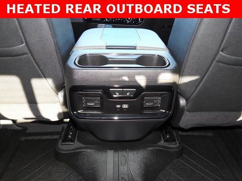 Used 2024 Chevrolet Silverado 1500 ZR2 w/ Technology Package image 25