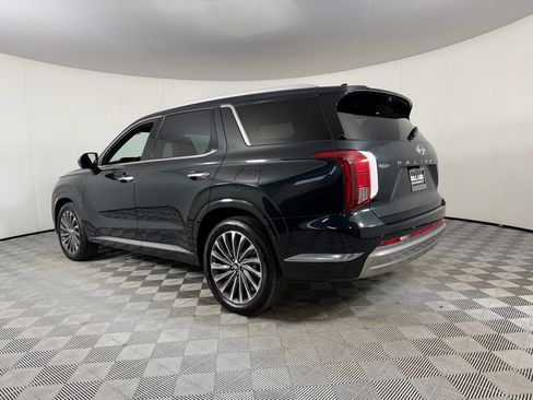 Used 2025 Hyundai Palisade Calligraphy AWD/4WD image 8