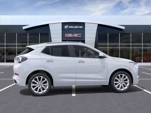 New 2026 Buick Encore GX Avenir w/ Avenir Technology Package AWD/4WD image 5