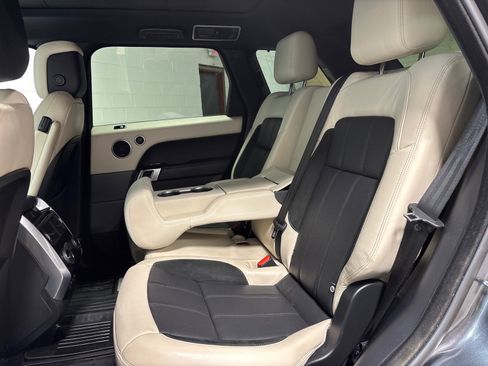 Used 2022 Land Rover Range Rover Sport HST AWD/4WD image 29