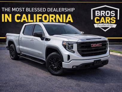 Used 2022 GMC Sierra 1500 Elevation