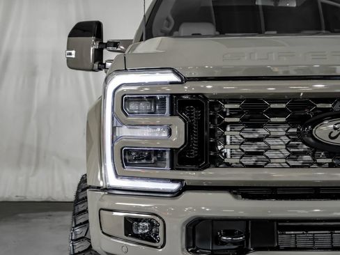 Used 2026 Ford F450 Platinum AWD/4WD image 41