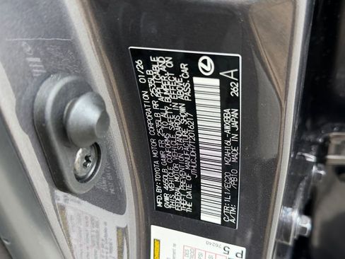 New 2026 Lexus UX 300h AWD image 25