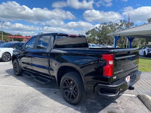 Certified 2023 Chevrolet Silverado 1500 RST image 37