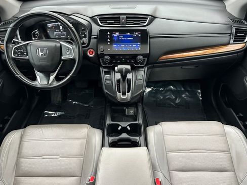Used 2017 Honda CR-V EX-L image 3