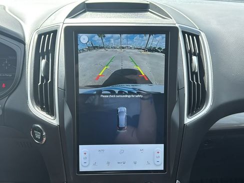 Used 2024 Ford Edge SEL AWD/4WD image 22