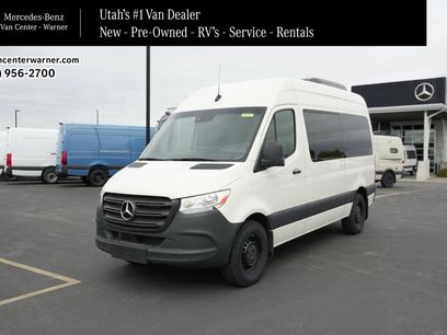 Used 2024 Mercedes-Benz Sprinter 2500
