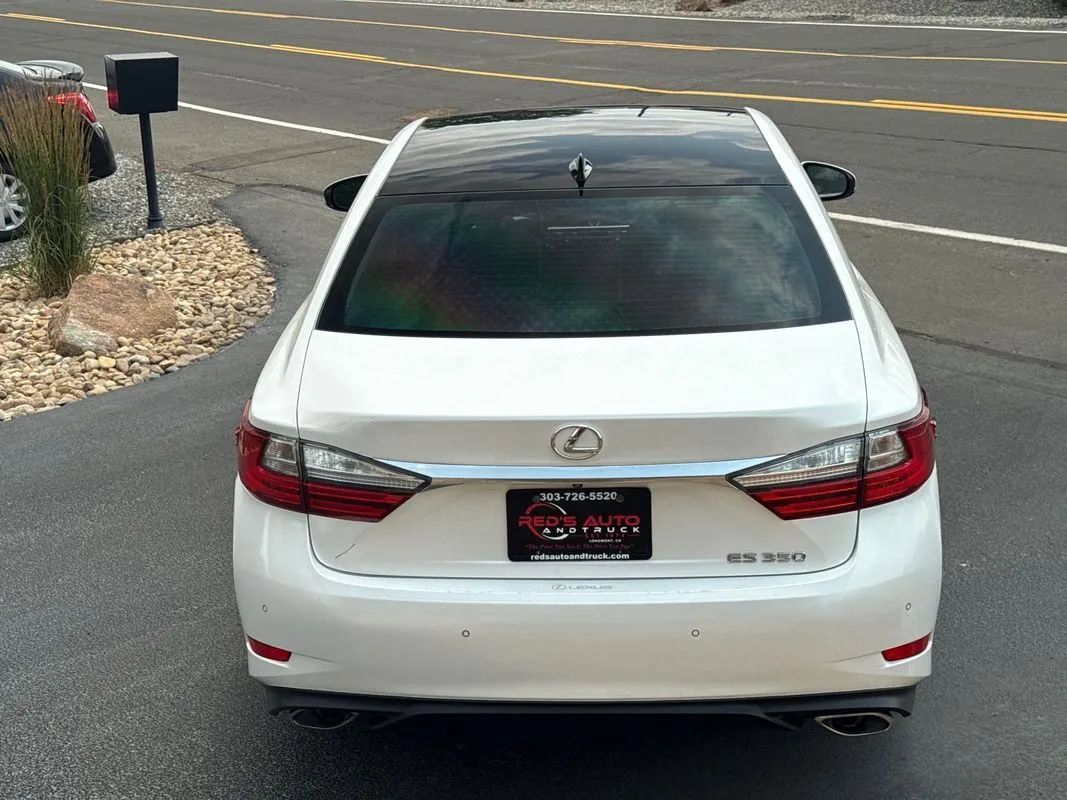 Used 2017 Lexus ES 350 w/ Navigation System Package FWD image 47
