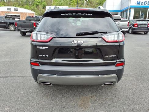 Used 2020 Jeep Cherokee Limited image 6