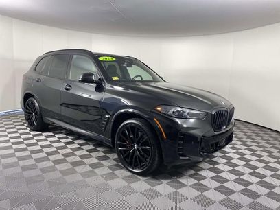 Used 2024 BMW X5 xDrive40i w/ M Sport Package