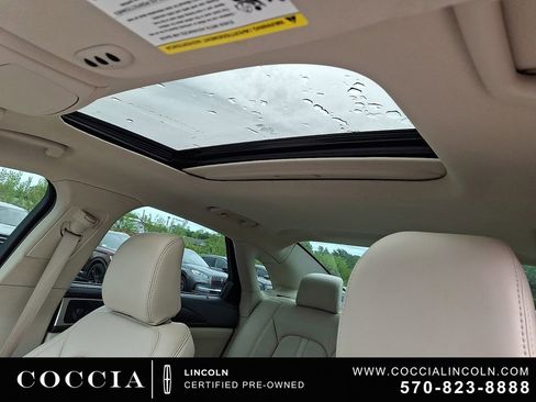 Certified 2020 Lincoln MKZ Reserve w/ Elements Package FWD image 14