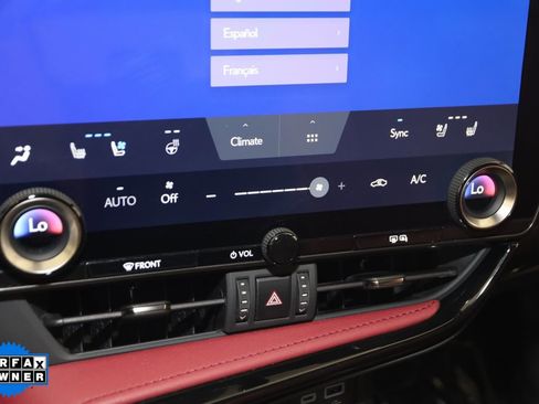 Used 2022 Lexus NX 350h AWD image 35