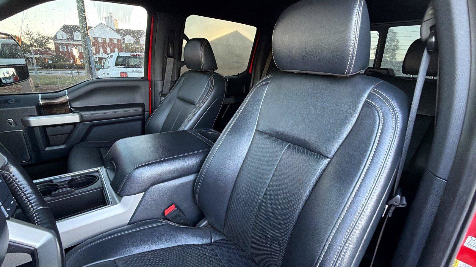 Used 2022 Ford F250 Lariat w/ Tremor Off-Road Package AWD/4WD image 16