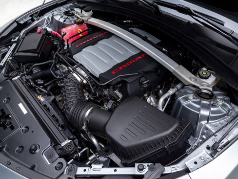 Used 2023 Chevrolet Camaro SS image 14