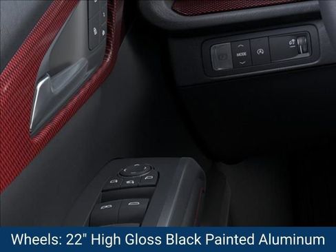 New 2026 Chevrolet Traverse RS FWD image 25