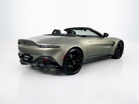Used 2023 Aston Martin V8 Vantage Roadster RWD image 5