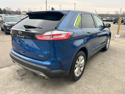 Used 2022 Ford Edge Titanium w/ Equipment Group 301A image 5