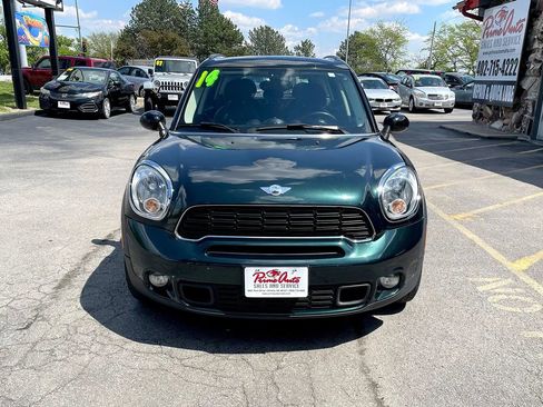 Used 2014 MINI Cooper Countryman S AWD/4WD image 17
