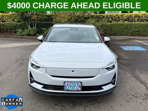 Used 2024 Polestar Polestar 2 AWD/4WD image 2