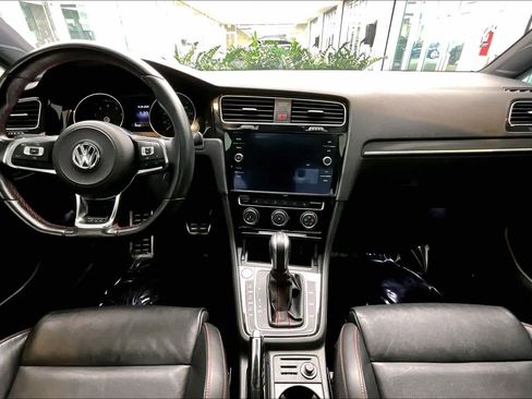 Used 2021 Volkswagen GTI SE image 14