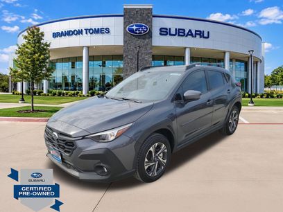 Certified 2026 Subaru Crosstrek 2.5i Premium