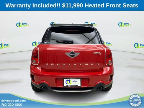 Used 2015 MINI Cooper Countryman S AWD/4WD image 7