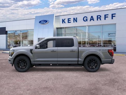 New 2026 Ford F150 Lariat w/ Equipment Group 502A High AWD/4WD image 3