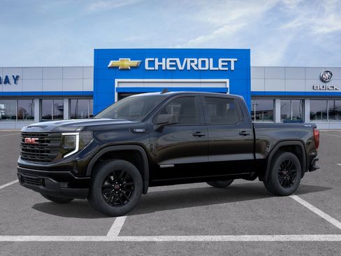 New 2026 GMC Sierra 1500 Elevation image 2