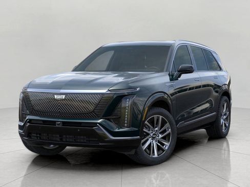 New 2026 Cadillac Vistiq Luxury image 8