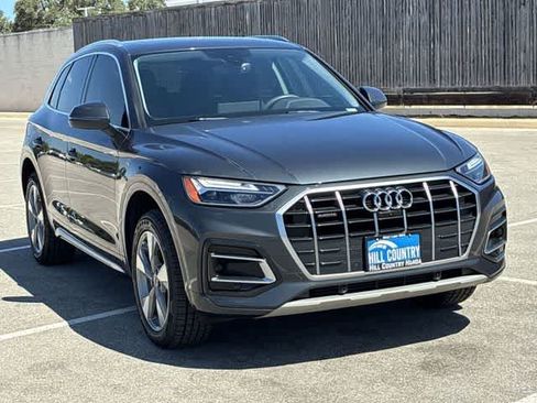 Used 2024 Audi Q5 2.0T Premium Plus AWD/4WD image 8