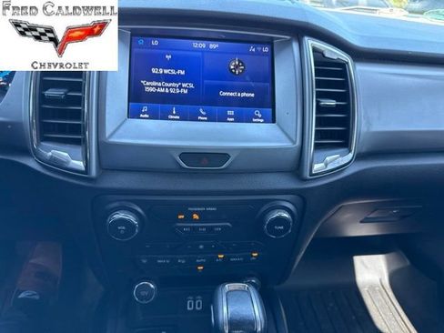 Used 2021 Ford Ranger XLT w/ Equipment Group 301A Mid AWD/4WD image 6