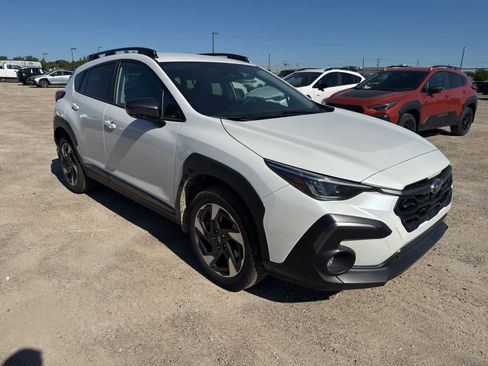 Used 2026 Subaru Crosstrek 2.5i Limited AWD/4WD image 4