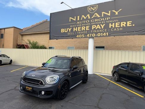 Used 2018 MINI Cooper Countryman S FWD image 3
