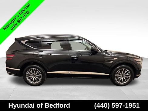Used 2026 Genesis GV80 2.5T Select AWD/4WD image 4