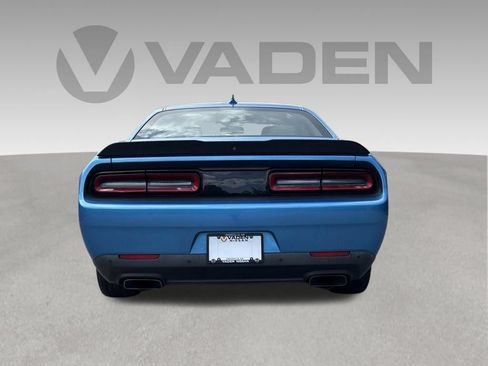 Used 2019 Dodge Challenger R/T Scat Pack RWD image 6