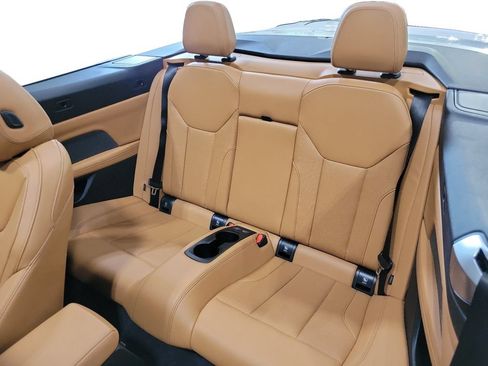 Used 2024 BMW 430i xDrive Convertible w/ Premium Package AWD/4WD image 22