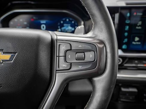 Used 2025 Chevrolet Silverado 1500 High Country w/ High Country Premium Package AWD/4WD image 38