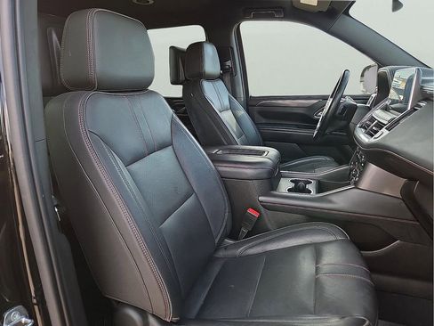 Used 2021 Chevrolet Tahoe RST w/ Rear Media and Nav Package AWD/4WD image 9