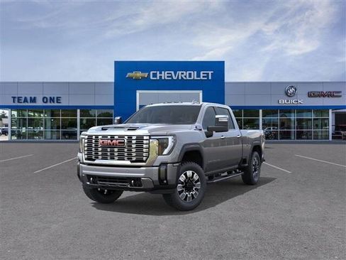 New 2026 GMC Sierra 2500 Denali image 8