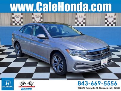 Used 2024 Volkswagen Jetta SE