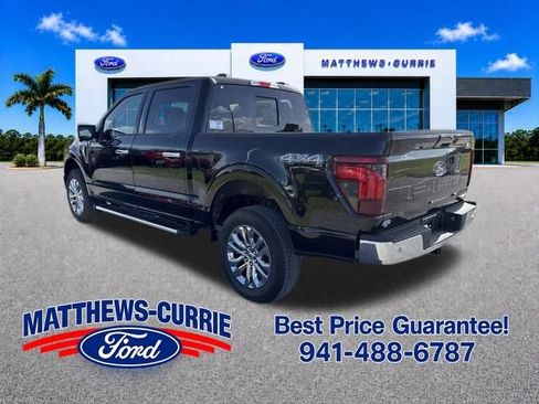 New 2026 Ford F150 XLT w/ Equipment Group 302A MID AWD/4WD image 6